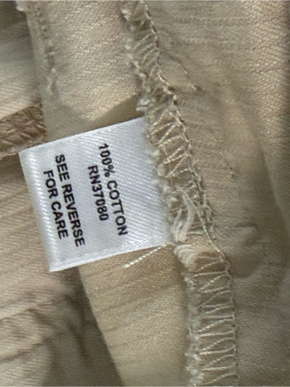 Cato Khaki Utility Cargo Pants with Flap Pockets - Picture 11 of 13